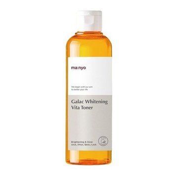 Тонер осветляющий с галактомиссисом и витаминным комплексом Manyo Galac Whitening Vita Toner M1949 фото