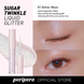 Блискучі тіні для повік PERIPERA Sugar Twinkle Liquid Glitter, Оттенок: #02 SODAPOP FLAKES M0374 фото 2
