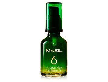 Парфюмированное масло для восстановления и защиты волос Masil 6 Salon Hair Perfume Oil M1490 фото