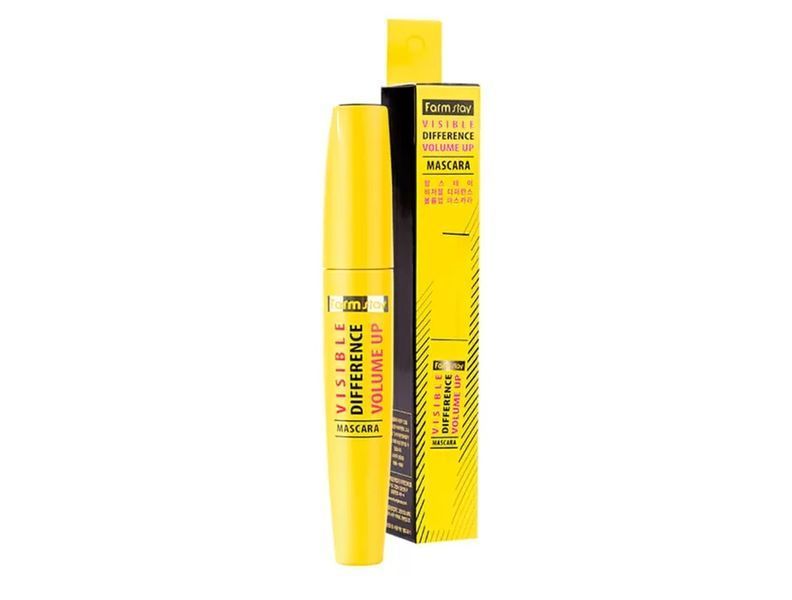 Туш для об'єму вій FarmStay Visible Difference Volume Up Mascara M1985 фото
