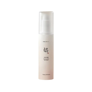 Солнцезащитная сыворотка с экстрактом женьшеня SPF 50 +PA++++ BEAUTY OF JOSEON Ginseng Moist Sun Serum M1827 фото