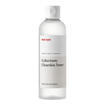 Тонер очищающий с галактомиссисом и кислотами Manyo Galactomy Clearskin Toner M1950 фото