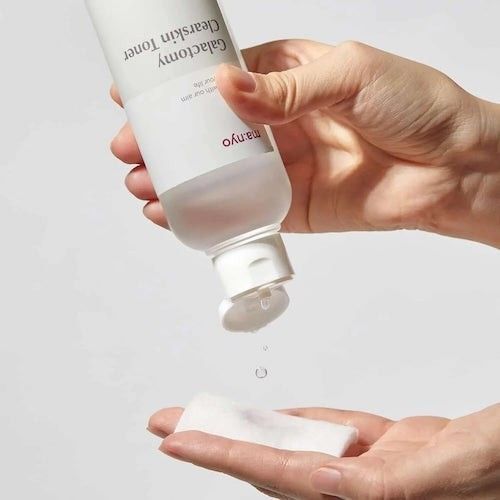 Тонер очищаючий з галактомісисом та кислотами Manyo Galactomy Clearskin Toner M1950 фото