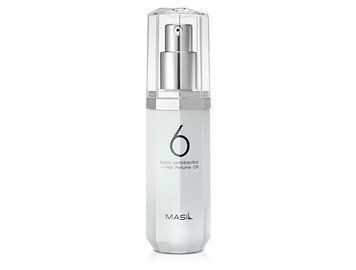 Парфюмированное масло для гладкости волос Masil 6 Salon Lactobacillus Hair Perfume Oil Light M1494 фото
