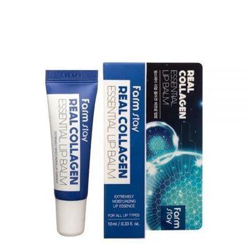 Бальзам для губ FARMSTAY COLLAGEN ESSENTIAL LIP BALM M0331 фото