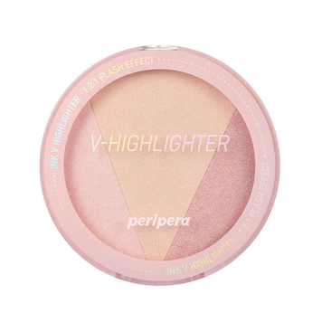 Делікатний хайлайтер PERIPERA INK V HIGHLIGHTER M0584 фото
