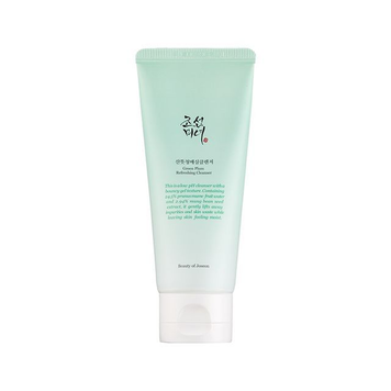 Очищающий гель для умывания с зелёной сливой Beauty of Joseon Green Plum Refreshing Cleanser M1467 фото