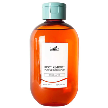 Шампунь для чутливої шкіри голови LADOR Root Re-Boot Purifying Shampoo M2091 фото