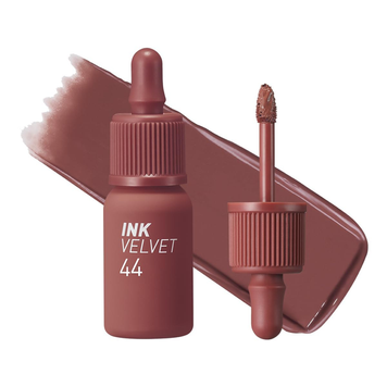 Матовый тинт для губ PERIPERA INK VELVET 044 CHESTNUT NUDE M1205 фото