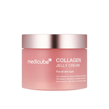 Крем-гель на основі колагену та гіалуронової кислоти MEDICUBE COLLAGEN JELLY CREAM M1069 фото