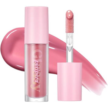 Блеск для губ с эффектом стеклянных губ PERIPERA INK GLASTING LIP GLOSS 008 LOVE OF FATE M0373 фото