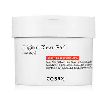 Очищувальні спонжі з ВНА-кислотами COSRX One Step Original Clear Pad M1478 фото