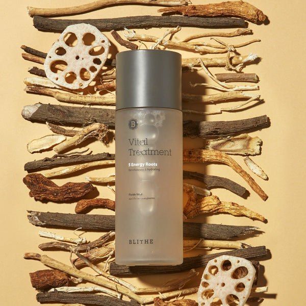 Омолаживающая энергетическая эссенция с 5 экстрактами корней BLITHE VITAL TREATMENT 5 ENERGY ROOTS M1362 фото