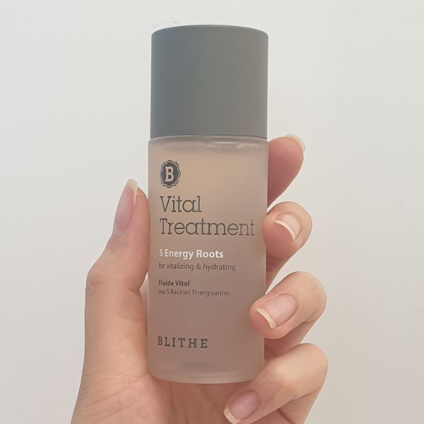 Омолаживающая энергетическая эссенция с 5 экстрактами корней BLITHE VITAL TREATMENT 5 ENERGY ROOTS M1362 фото