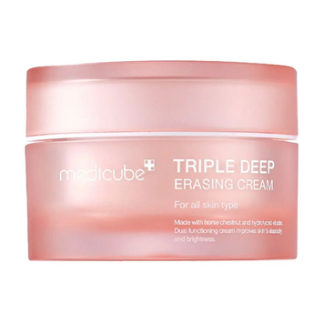 Антивіковий крем MEDICUBE TRIPLE COLLAGEN CREAM 4.0 M0129 фото
