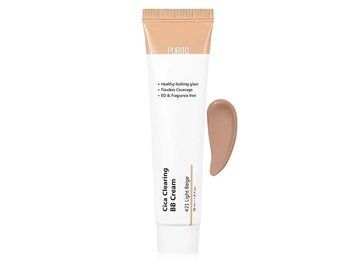 BB крем для чувствительной кожи Purito Cica Clearing BB Cream SPF 38 PA+++ №21 M0008 фото