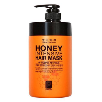 Відновлювальна медова маска для волосся DAENG GI MEO RI Honey Intensive Hair Mask M0398 фото