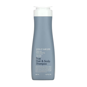 Шампунь против выпадения волос для жирной кожи головы DAENG GI MEO RI LOOK AT HAIR LOSS TRUE HAIR&SCALP Shampoo M2114 фото