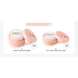 Фінішна матуюча пудра з екстрактом персика і бавовни SKINFOOD Peach Cotton Multi Finish Powder 5g M2014 фото 3