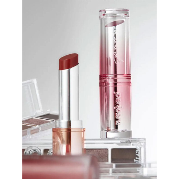 Тинт-бальзам для губ PERIPERA INK MOOD GLOWY BALM #07 MAUVE DIVE (HIP GRAY) M0356 фото