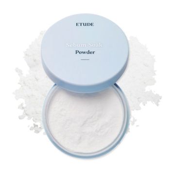 Матуюча пудра для обличчя ETUDE HOUSE Sebum Soak Powder M1227 фото