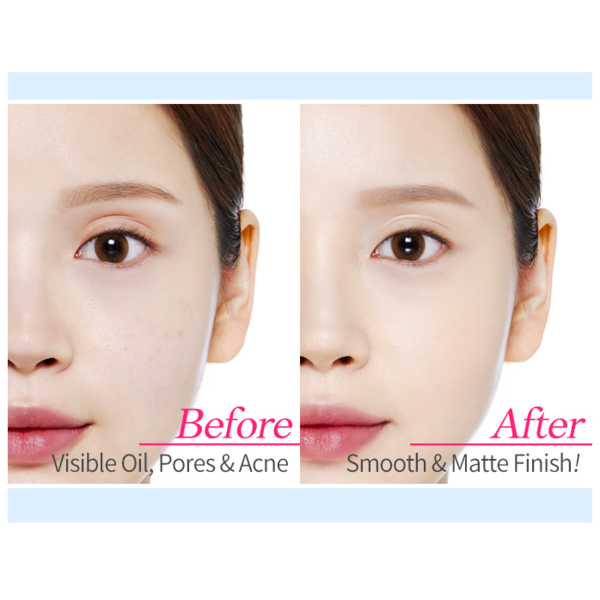 Матирующая пудра ETUDE HOUSE Sebum Soak Blur Pact M0974 фото