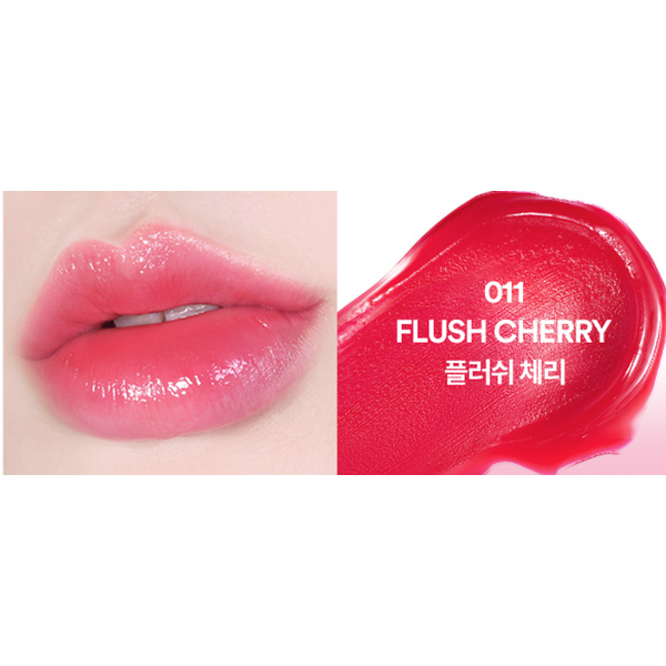 Бальзам для губ, відтінок "011 Flush Cherry" TOCOBO Glass Tinted Lip Balm 011 Flush Cherry M0822 фото