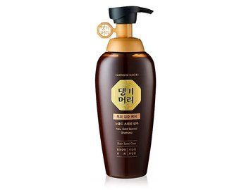 Шампунь для жирной кожи головы Daeng Gi Meo Ri New Gold Special Shampoo M0898 фото