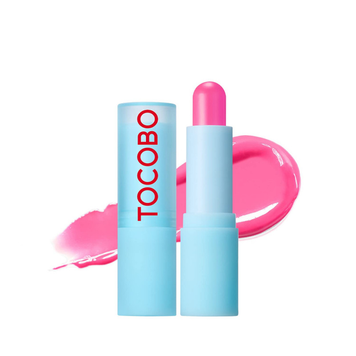 Бальзам для губ, відтінок "012 Better Pink" TOCOBO Glass Tinted Lip Balm 012 Better Pink M0823 фото