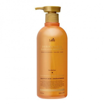 Шампунь для тонкого волосся LADOR DERMATICAL HAIR-LOSS SHAMPOO (FOR THIN HAIR) M0891 фото