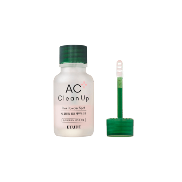 Двухфазная сыворотка при высыпаниях ETUDE HOUSE AC Clean Up Pink Powder Spot M0578 фото