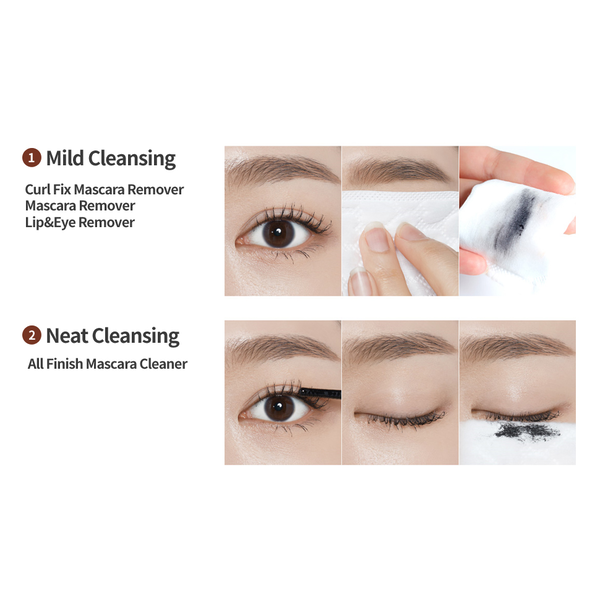 Средство для удаления макияжа ETUDE HOUSE Curl Fix Mascara Remover M0654 фото