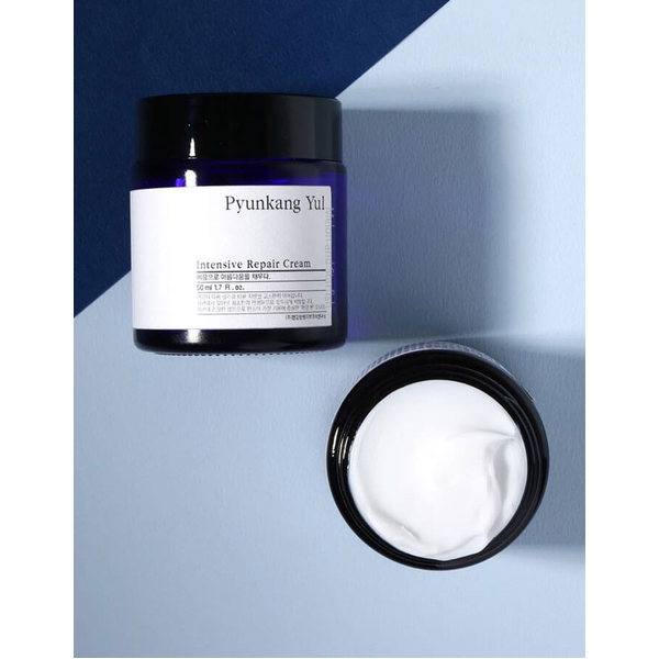 Востанавливающий крем PYUNKANG YUL Intensive Repair Cream M0225 фото