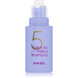 Шампунь проти жовтизни волосся MASIL 5 SALON NO YELLOW SHAMPOO M2123 фото 1