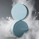 Мінеральна матуюча прозора пудра з м'ятним ароматом INNISFREE No Sebum Mineral Powder M1232 фото 2