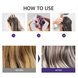 Шампунь проти жовтизни волосся MASIL 5 SALON NO YELLOW SHAMPOO M2123 фото 2