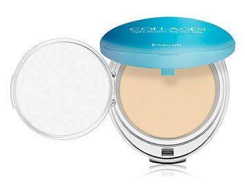 Колагенова пудра Enough Collagen Hydro Moisture Two Way Cake SPF 25 №13 M0794 фото