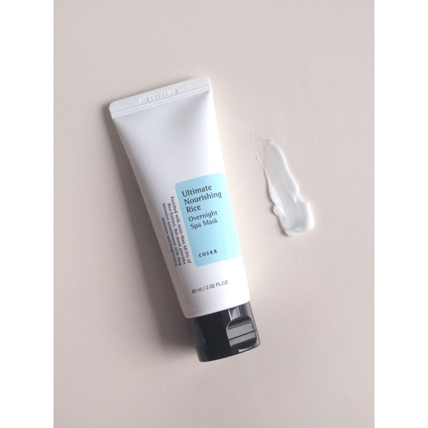 Нічна спа-маска COSRX Nourishing Rice Spa Overnight Mask M0717 фото