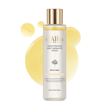 Живильний тонер D'ALBA White Truffle First Aromatic Toner M0648 фото