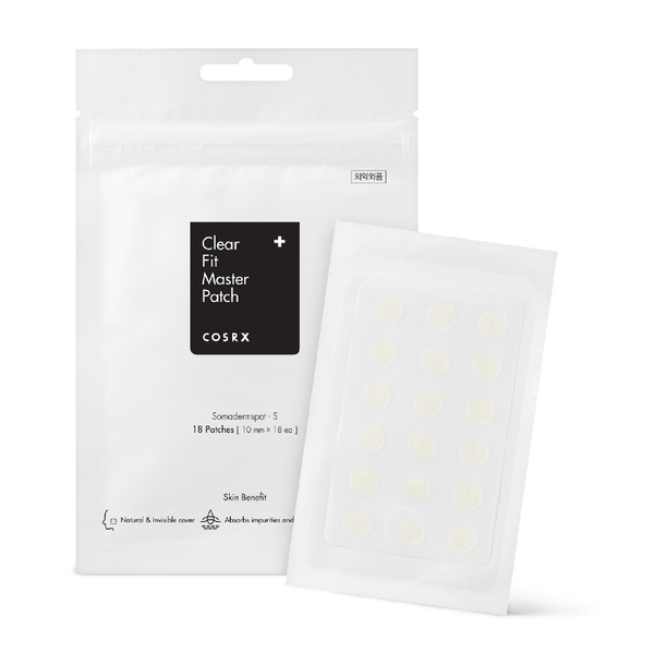 Патчі від акне COSRX Clear Fit Master Patch M1513 фото