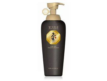 Шампунь для профилактики выпадения волос Daeng Gi Meo Ri Ki Gold Energizing Shampoo M2084 фото