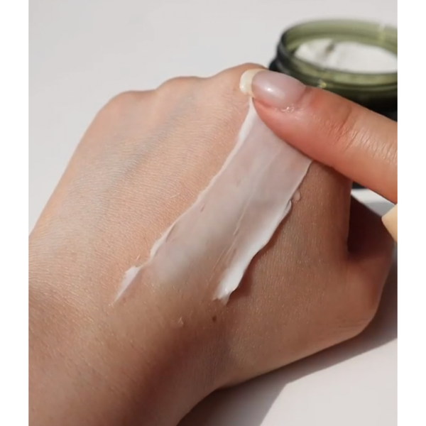 Відновлювальний крем, тревел-версія HEIMISH Matcha Biome Intensive Repair Cream M0381 фото