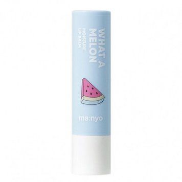 Бальзам для губ увлажняющий Manyo What A Melon Moisture Lip Balm M0333 фото