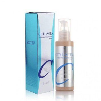 Тональний крем Enough Collagen Moisture Foundation SPF 15, №21 M1933 фото