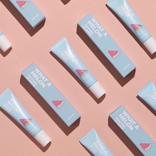 Бальзам для губ зволожувальний Manyo What A Melon Moisture Lip Balm M0333 фото