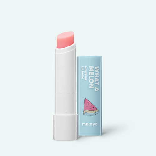 Бальзам для губ зволожувальний Manyo What A Melon Moisture Lip Balm M0333 фото