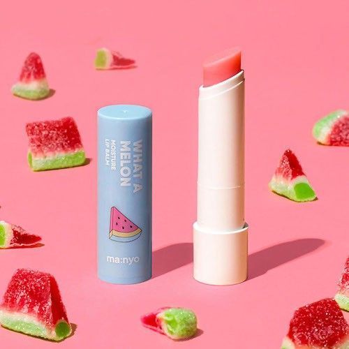 Бальзам для губ зволожувальний Manyo What A Melon Moisture Lip Balm M0333 фото