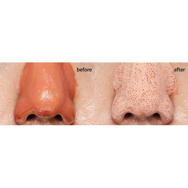 Глиняна маска для очищення пір та себорегулювання MISSHA Amazon Red Clay Pore Mask M0534 фото