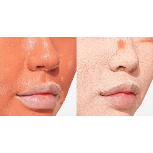 Глиняна маска для очищення пір та себорегулювання MISSHA Amazon Red Clay Pore Mask M0534 фото