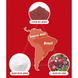 Глиняна маска для очищення пір та себорегулювання MISSHA Amazon Red Clay Pore Mask M0534 фото 3